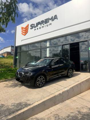 BMW X4 2.0 16V GASOLINA XDRIVE30I M SPORT STEPTRONIC BMW X4 2.0 16V GASOLINA XDRIVE30I M SPORT STEPTRONIC